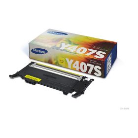 Samsung CLTY407S Yellow Toner