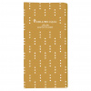 PLANNER DIARY 2023 COLPLAN 11W.V46 B6/7 88X176MM 11W MTV COPPER