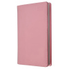 DIARY 2023 DEBDEN 4651.U50 B6/7 88X176MM ASSOCIATE II WTV PINK