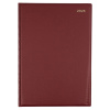 DIARY 2023 COLLINS 347.V78 A4 BELMONT PVC WTV CHERRY RED