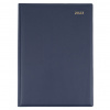 DIARY 2023 COLLINS QBA41.V59 190X260MM BELMONT PVC MANAGER QUARTO DTP NAVY