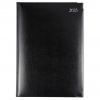 DIARY 2023 DEBDEN 149.B99 A4 MANAGEMENT BONDED LEATHER DTP BLACK