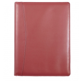 DIARY 2023 DEBDEN 1150.U78 A5 ELITE COMPACT WTV CHERRY RED