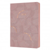 DIARY 2023 COLLINS EM153.50 A5 ENIGMA WTV PINK