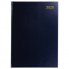 DIARY 2023 COLLINS ESSA51.60 A5 ESSENTIAL DTP BLUE