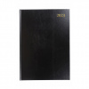 DIARY 2023 COLLINS ESSA51A.99 A5 ESSENTIAL APPOINTMENT DTP BLACK