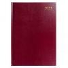 DIARY 2023 COLLINS ESSA51A.78 A5 ESSENTIAL APPOINTMENT DTP MAROON
