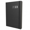 DIARY 2023 COLLINS CL53.99 A5 LEGACY WTV BLACK