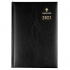 DIARY 2023 COLLINS 184.P99 A5 STERLING DTP BLACK