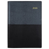 DIARY 2023 COLLINS 585.V99 A5 VANESSA MTV BLACK