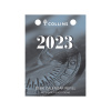 DESK CALENDAR REFILL 2023 COLLINS DCRT 76X102MM TOP PUNCH