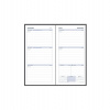 DAYPLANNER REFILL 2023 COLLINS SL4700 82X162MM SLIMLINE DOUBLE WIRO WTV
