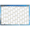 PLANNER 2023 WRITERAZE 11800 700X1000MM QC2 2023 LAMINATED FRAMED