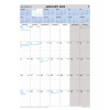 CALENDAR 2023 COLLINS CE0013 432X305MM WIRO MTV