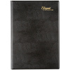 DIARY 2023 CUMBERLAND A4 ELEGANT CASEBOUND 2DTP BLACK