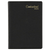 DIARY 2023 CUMBERLAND A7 POCKET 1DTP BLACK